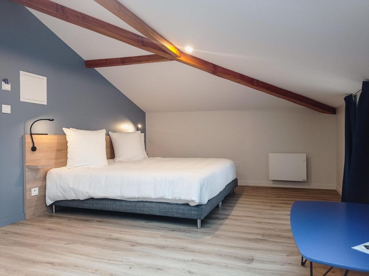 La Batisse Du Velay Hotel Saint-Didier-en-Velay Bagian luar foto