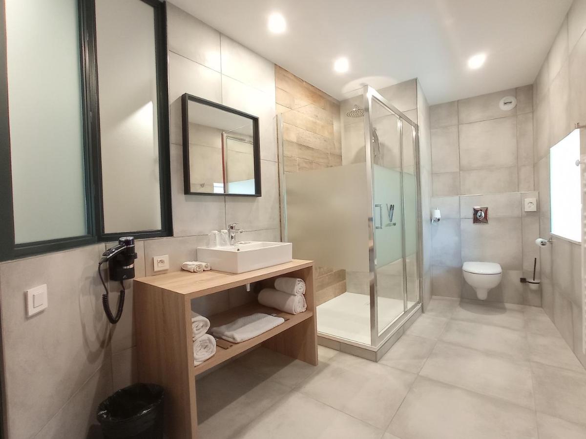 La Batisse Du Velay Hotel Saint-Didier-en-Velay Bagian luar foto